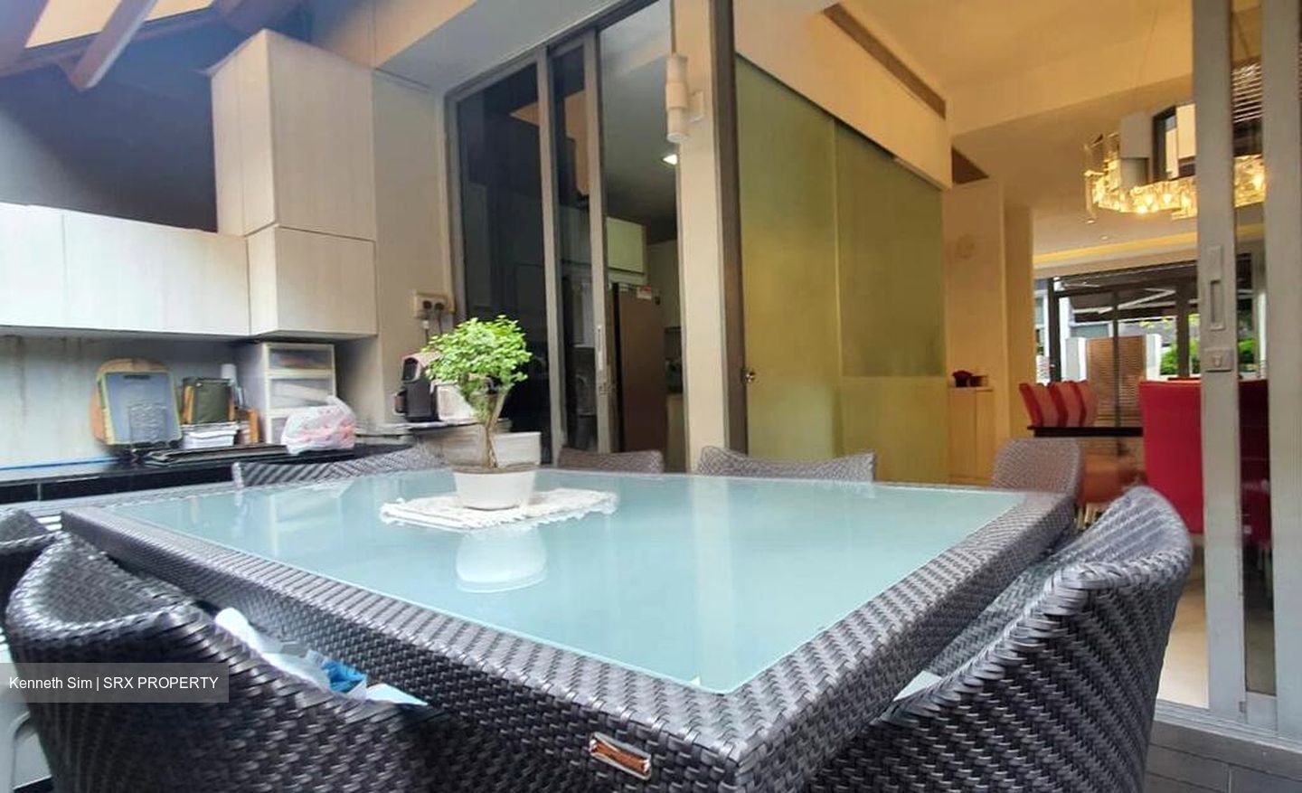 Hillcrest Villa (D11), Terrace #484575701